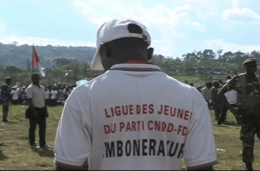Muha : des Imbonerakure accusés de persécutions et de violences contre l’opposition